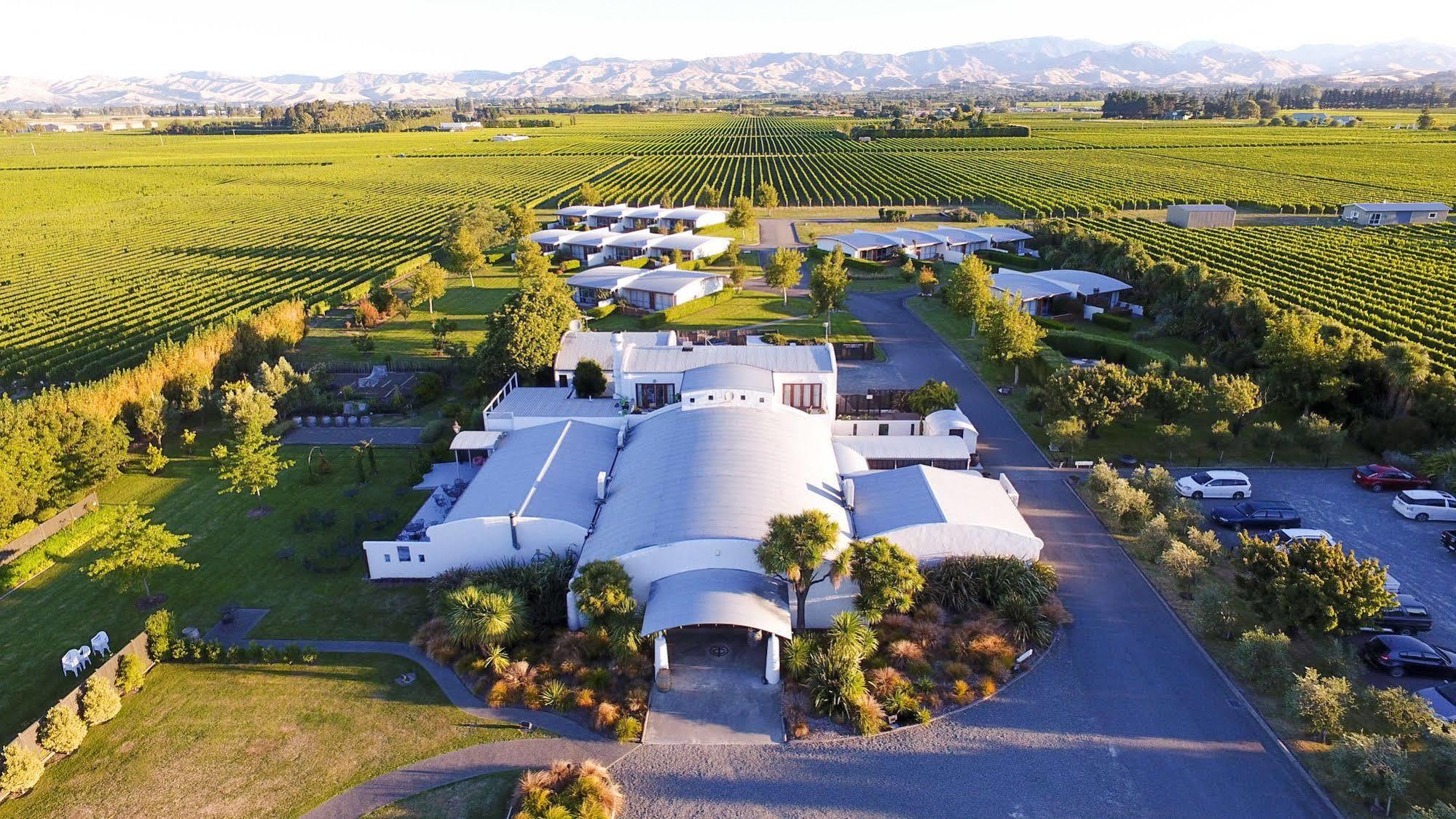 Marlborough Vintners Accommodation Бленем Экстерьер фото